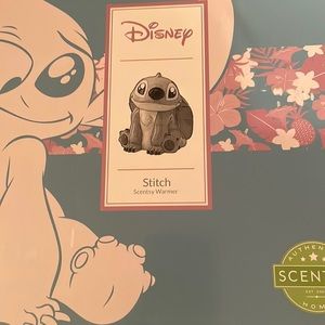 Stitch scentsy warmer